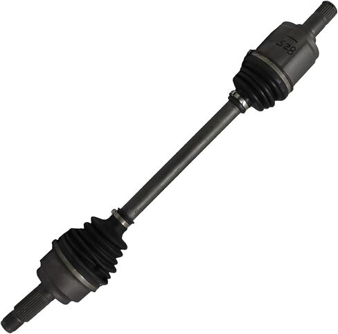 Detroit Axle-محور CV الأمامي لـ Toyota 2008-2022 Sequoia 2007-2022 Tundra CV Axle Smaft Assembly 2009 2010 2011 2012 2014 2015 2015 2017 2018 2019 2019 2020 2021 استبدال in Kuwait