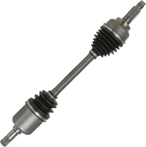 Detroit Axle-محور CV الأمامي لـ Toyota 2008-2022 Sequoia 2007-2022 Tundra CV Axle Smaft Assembly 2009 2010 2011 2012 2014 2015 2015 2017 2018 2019 2019 2020 2021 استبدال in Kuwait