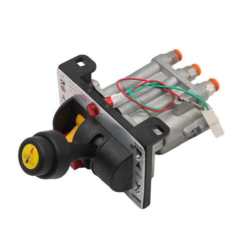 AV-295 PTO Hoist Control Valve Compatible with Dump Truck Valve Tipper Hydraulic System in Saudi Arabia