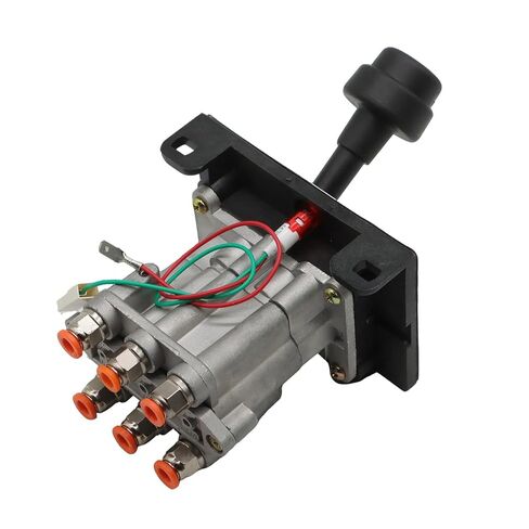 AV-295 PTO Hoist Control Valve Compatible with Dump Truck Valve Tipper Hydraulic System in Saudi Arabia