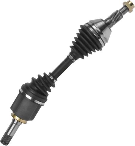 Detroit Axle-محور CV الأمامي لـ Toyota 2008-2022 Sequoia 2007-2022 Tundra CV Axle Smaft Assembly 2009 2010 2011 2012 2014 2015 2015 2017 2018 2019 2019 2020 2021 استبدال in Kuwait
