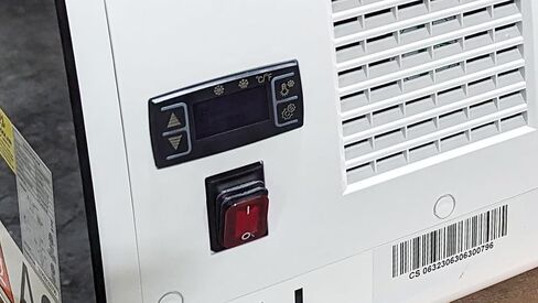 Refrigerated Sushi Display Cooler Case Countertop 4 Pan Commercial Refrigerator ; LED Lighting; 44" Wide NSF ETL cs-43 in Kuwait