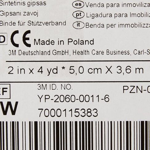 شريط لاصق سكوتش كاست بلس من 3 ام، 2 بوصة × 12 قدم، برتقالي 82002 وات، 1 قيراط in Kuwait