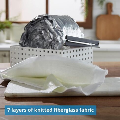 McKesson Casting Roll Form Splints, Fiberglass, White, 4 in x 15 ft, 1 Count, 1 Pack in Kuwait