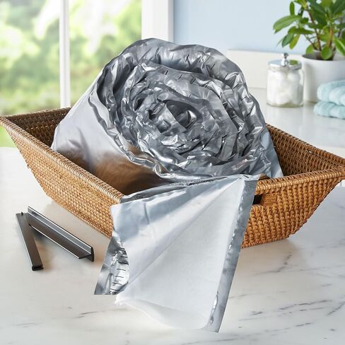 McKesson Casting Roll Form Splints, Fiberglass, White, 4 in x 15 ft, 1 Count, 1 Pack in Kuwait