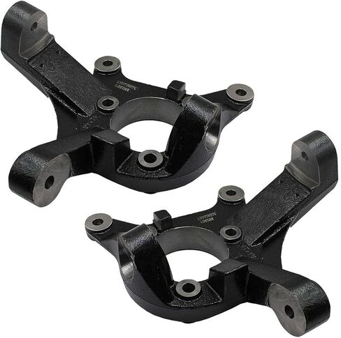 4 "رفع المغزل مقبلات التعليق مجموعة التسوية ل 07-17 Chevy Avalanche Silverado 1500 Tahoe Suburban for GMC Sierra Yukon XL لـ Cadillac Escalade 2WD in Kuwait