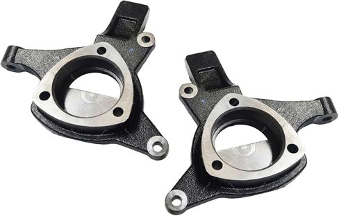 4 "رفع المغزل مقبلات التعليق مجموعة التسوية ل 07-17 Chevy Avalanche Silverado 1500 Tahoe Suburban for GMC Sierra Yukon XL لـ Cadillac Escalade 2WD in Saudi Arabia