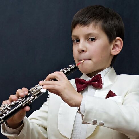 2pcs Professional Oboe Reeds Double Reeds for Students and Beginners Wind Instrument Accessories Replacement for Oboe Players Random Color in Kuwait