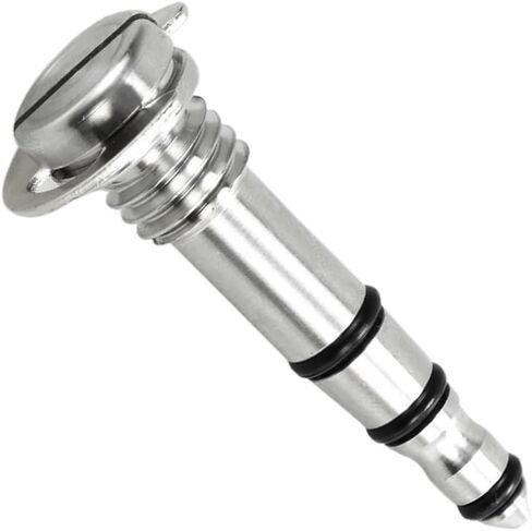 Power Trim Tilt Manual Release Valve Fit Mercury 18-6751, 893929A01, 813442A2, 813442A1, 811618A1, 811618, 812843A1, 99660A1 Fits Most 2 & 4 Stroke Outboards with Integral Tilt & Trim (1 Pack) ﻿ in Kuwait