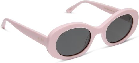 DIFF Lainey Designer Oval Sunglasses for Women UV400 in Saudi Arabia