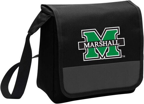 Broad Bay Marshall University Lunch Bag Shoulder Marshall Lunch Box in Saudi Arabia