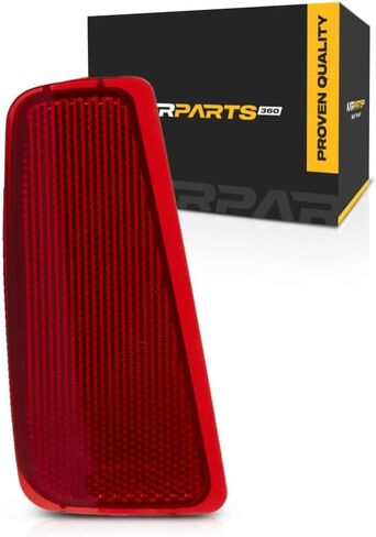 لوحدة Subaru Outback Pumper Reflector 2015 2015 2017 Pair Bear for SU1184102 | SU1185102 | 84281AL01A | 84281AL00A in Saudi Arabia