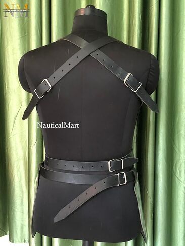 NauticalMart القرون الوسطى سيدة درع الصدر الصلب درع مشد الإناث Cuirass LARP تأثيري حلي LARP وعصر النهضة in Saudi Arabia