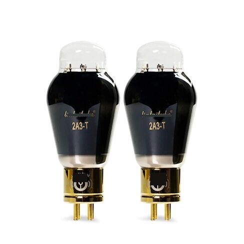 مضخم صوت أنبوبي 2A3-T (4 قطع) in Kuwait