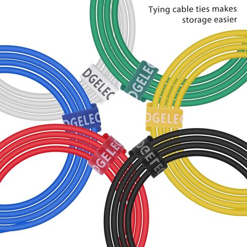 14 Gauge 6pcs/3.3Ft Alligator Clips Electrical with Wires UL3135,6 Colors Heavy Duty Silicone Test Leads Set Jumper Wires Kit for Testing in Kuwait