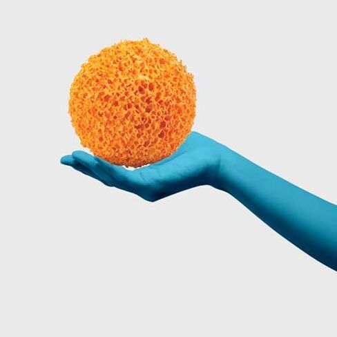 5" Medium-Soft Concrete Pump Placing LIne Cleanout Ball, Case of 25, (COBS50) in Kuwait