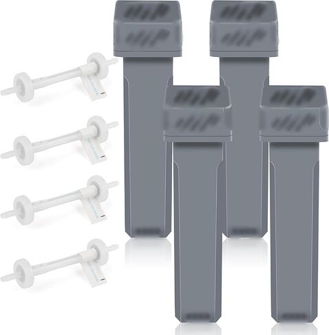 Compatible with SC 2 Filter Replacement kit, Contains Filter Element and Check Valve Assembly (4 Pack) in Kuwait