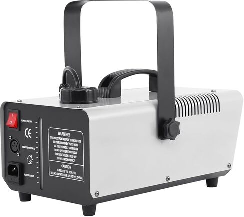 Snow Machine, Snowflake Maker, with Remote Control, Dual Handles, and 1L Tank, for Indoor/Outdoor Use in Christmas, Weddings, Parties, and Photography in Kuwait