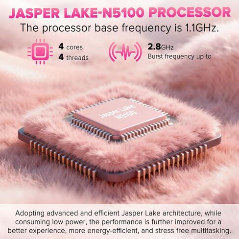 T156A 15.6 "كمبيوتر محمول ، 32 جيجابايت ذاكرة الوصول العشوائي + 1TB NVME SSD ، Intel N150 رباعي النواة (حتى 3.6 جيجا هرتز) ، شحن USB-C ، بطارية 8000 مللي أمبير في الساعة ، لوحة المفاتيح الخلفية ، عرض FHD ، كاميرا الويب الخاصة بالخصوص in Kuwait