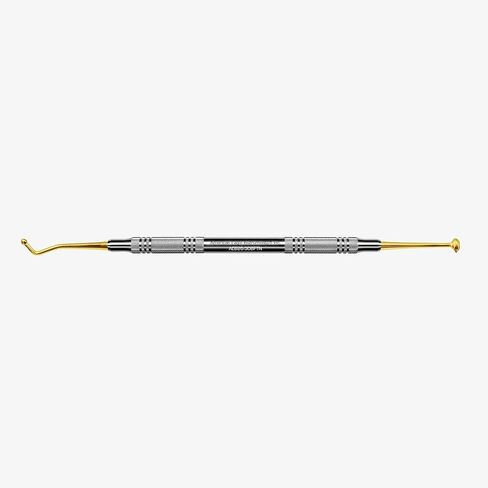 النسر الأمريكي أداة AEB26-30BFTN نهاية مزدوجة #26-30 كرة القدم الملمع XP 1/4 "مقبض الفولاذ المقاوم للصدأ in Kuwait