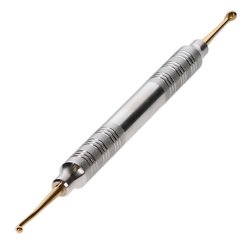 النسر الأمريكي أداة AEB26-30BFTN نهاية مزدوجة #26-30 كرة القدم الملمع XP 1/4 "مقبض الفولاذ المقاوم للصدأ in Kuwait