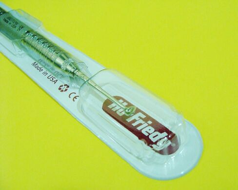 Hu-Friedy BB27/296 #27/29 أداة صقل مزدوجة الأطراف، #6 مقبض فولاذي ساتان in Saudi Arabia