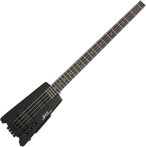 Steinberger XTSTD4BK1 4-String Bass Guitar, Black in Kuwait