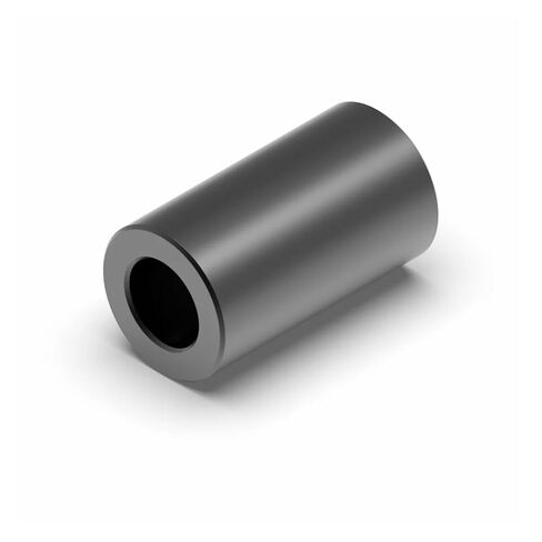1PC Aluminum Alloy Couplings Bore Black Flexible Shaft Coupler 3D Printers Stepper Motor Parts(8mm to 8mm) in Saudi Arabia