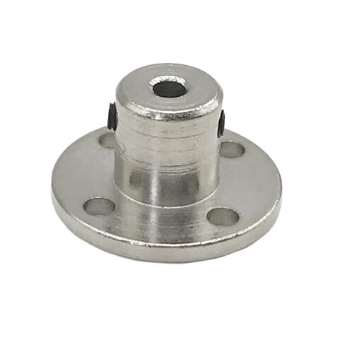 1 قطعة فتحة اقتران شفة صلبة 2 ~ 14 مللي متر 180 قاعدة آلة مجموعة موصل نقل الطاقة مكون الأجهزة (8 مللي متر) in Kuwait