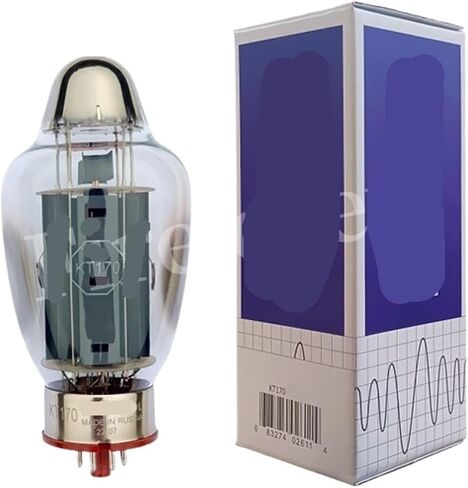 KT170 ترقية أنبوب فراغ KT150 KT120 KT88 6550 KT66 KT100 HiFi الصوت مُضخّم صوت الصوت (4 قطعة رباعية متطابقة) in Saudi Arabia