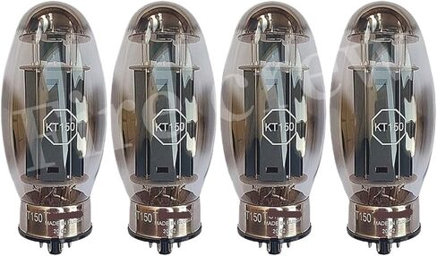 KT150 ترقية أنبوب فراغ KT120 KT88 6550 WEKT88 HiFi الصوت مُضخّم صوت لتقوم بها بنفسك دعم رباعي الاتجاهات (4 قطعة رباعية متطابقة) in Saudi Arabia