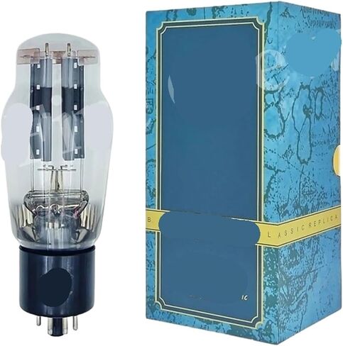 WE274B أنبوب 274B ترقية 5U4G 5Z3P 5R4 5AR4 GZ34 5Z4P HiFi الصوت مُضخّم صوت (1 قطعة) in Saudi Arabia