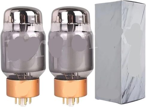 KT88 Classic KT88-TII Tube Upgrade KT120 KT66 KT77 6550 HiFi Audio Tube Amplifier Matching(1 pcs) in Saudi Arabia
