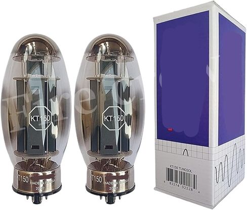 KT150 Vacuum Tube Upgrade KT120 KT88 6550 WEKT88 HiFi Audio Tube Amplifier DIY Supporting Four-Way(4pcs Matched Quad) in Saudi Arabia