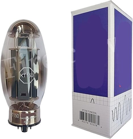 KT150 Vacuum Tube Upgrade KT120 KT88 6550 WEKT88 HiFi Audio Tube Amplifier DIY Supporting Four-Way(4pcs Matched Quad) in Saudi Arabia