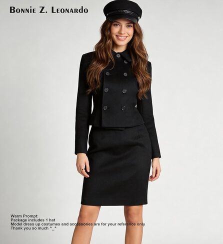 Bonnie Z. Leonardo Women Fashion Sweet Cool Fiddler Caps Newsboy Caps Visor Caps in Kuwait