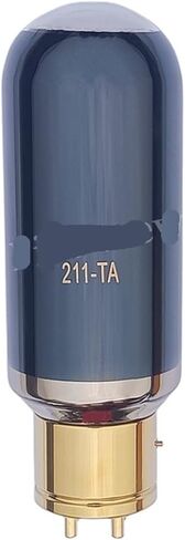 211-TA Vacuum Tube Replaces 211 211-T E-211 WE211 HiFi Audio Tube Amplifier kit DIY with Four-Way(2pcs Matched Pair) in Saudi Arabia