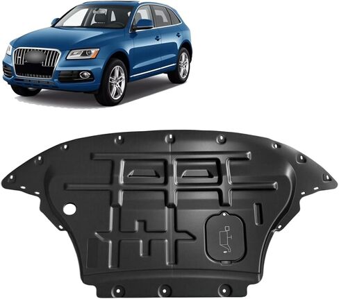 Front Engine Splash Shield Fit for Nissan Sentra 2020-2024 Engine Engine Case Guards Suitable for Nissan Sentra Front Engine Guard Including Screw Hardware in Kuwait