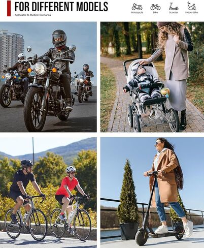 IRON JIA'S Motorcycle Cup Holder, Motorcycle Drink Holder with Mesh Pockets, Universal Water Bottle Cup Accessories for Bike, e-Bike, ATV/UTV, Wheelchair, Walker (Fits 1.1"-1.4" Handlebar) in Kuwait