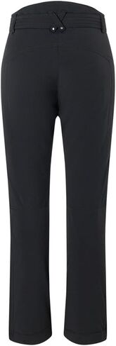 Bogner Fraenzi Insulated Ski Pant (Women's), Black, 10, Regular in Kuwait
