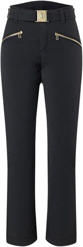 Bogner Fraenzi Insulated Ski Pant (Women's), Black, 8, Regular in Kuwait