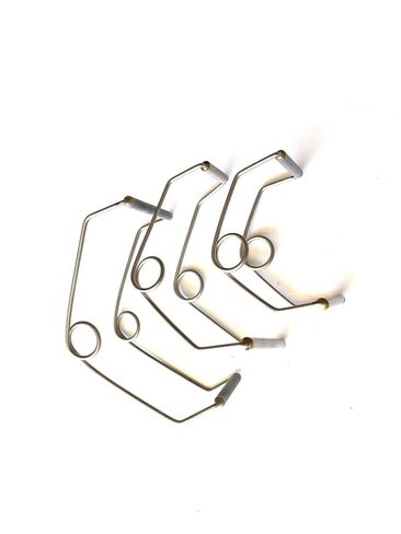 مجموعة مكونة من 3 قطع من أدوات باكستر الفمية الجراحية البيطرية المصنوعة من الفولاذ المقاوم للصدأ in Kuwait