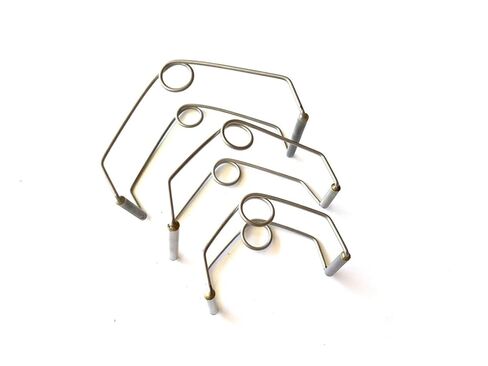 مجموعة مكونة من 3 قطع من أدوات باكستر الفمية الجراحية البيطرية المصنوعة من الفولاذ المقاوم للصدأ in Kuwait