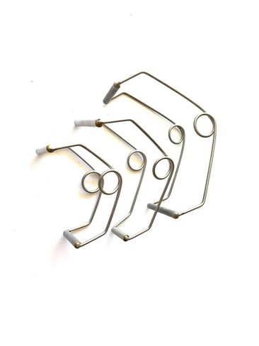 مجموعة مكونة من 3 قطع من أدوات باكستر الفمية الجراحية البيطرية المصنوعة من الفولاذ المقاوم للصدأ in Kuwait