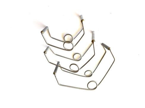 مجموعة مكونة من 3 قطع من أدوات باكستر الفمية الجراحية البيطرية المصنوعة من الفولاذ المقاوم للصدأ in Kuwait