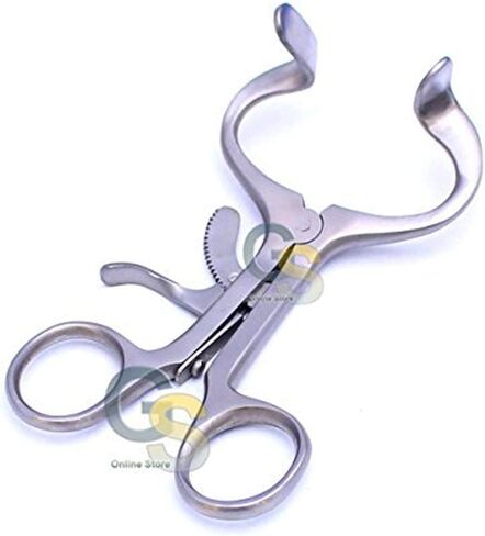 أدوات طب الأسنان للبالغين من الفولاذ المقاوم للصدأ GS in Kuwait