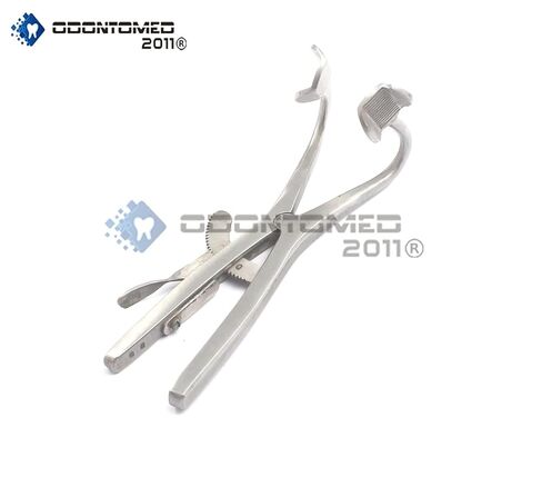 OdontoMed2011 DENHART Mouth Gag 4.50" (12 cm) Dental Instruments ODM in Saudi Arabia
