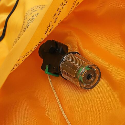 Automatic Inflatable Water Vest for Adults – Lightweight Adjustable Design for Recreational Water Activities in Kuwait