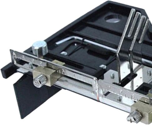 Electric Hot Knife with Grooving Tool And Blade Holder, Without Blade in Kuwait