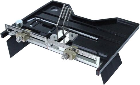 Electric Hot Knife with Grooving Tool And Blade Holder, Without Blade in Kuwait